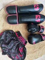 3 complete sets kids kickbox, Maat XS of kleiner, Ophalen of Verzenden, Zo goed als nieuw, Overige