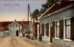 Krimpen a/d IJssel, Verzamelen, Ansichtkaarten | Nederland, Ophalen of Verzenden, 1920 tot 1940, Gelopen, Zuid-Holland