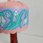 Lucky Vintage Avon Moonwind fles lamp met inhoud!, Huis en Inrichting, Lampen | Tafellampen, Gebruikt, Lucky vintage, Vintage