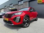 Peugeot 2008 1.2 130 PK Allure | 12MND GARANTIE | NAVI | CRU, Automaat, 1199 cc, SUV of Terreinwagen, Benzine