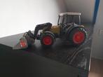 Speelgoed Tractor Claas met Voorlader, Ophalen, Gebruikt, Jongen of Meisje