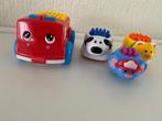 Stapel auto Fisher Price, Ophalen of Verzenden, Zo goed als nieuw, Auto of Voertuig