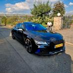 Audi A7 3.0 TFSI Quattro RS7, Beige, Zwart, Leder, Vierwielaandrijving