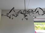 Mooie eettafellamp circa 1.20m, Huis en Inrichting, Lampen | Tafellampen, Ophalen, Zo goed als nieuw, 75 cm of meer