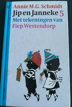 ANNIE M.G. SCHMIDT JIP EN JANNEKE 5, Boeken, Ophalen of Verzenden, Zo goed als nieuw, Annie M.G. Schmidt