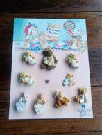 Verschillende cherished Teddies voor €5, Ophalen of Verzenden, Zo goed als nieuw, Beeldje, Cherished Teddies