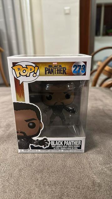 Pop! Black panther 273