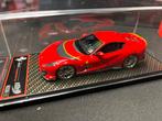 ZOMEROPRUIMING ! Ferrari 812 Compertizione Rosso BBR 1:43, Overige merken, BBR, Auto, .