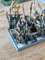 Warhammer Dark Elf Executioners (15), Ophalen of Verzenden, Zo goed als nieuw, Warhammer