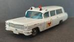 Cadillac S&S Ambulance Lesney Matchbox Pol, Ophalen of Verzenden, Zo goed als nieuw, Auto