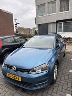 Volkswagen Golf 1.0 TSI 85KW 5D 2016 Blauw, Auto's, Voorwielaandrijving, 610 kg, 23 km/l, Origineel Nederlands