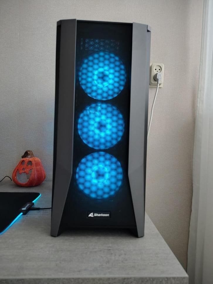 Game PC - Te koop/Te ruil tegen PS5 Slim Disc/Xbox Series X, Computers en Software, Desktop Pc's, Zo goed als nieuw, 4 Ghz of meer