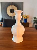 Prachtige knobbelvaas - Oud Delft wit, Antiek en Kunst, Ophalen of Verzenden