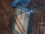 parkieten of kanarie kooi Tekoop, Dieren en Toebehoren, Ophalen of Verzenden, Zo goed als nieuw, Metaal, Vogelkooi