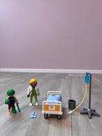 Playmobil ziekenhuiskamer met arts, Ophalen, Zo goed als nieuw, Complete set