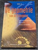 Geometrie van de Schepping deel 1 -   Isbn 9789076458021, Boeken, Gelezen, Achtergrond en Informatie, Spiritualiteit algemeen