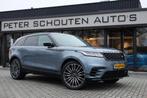 Land Rover Range Rover Velar 2.0 P250 Turbo AWD R-Dynamic HS, Auto's, Land Rover, Gebruikt, 4 cilinders, Blauw, Range Rover Velar