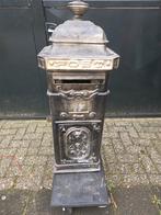 Aluminium Staande Brievenbus, Tuin en Terras, Ophalen of Verzenden, Gebruikt, IJzer, Staande brievenbus