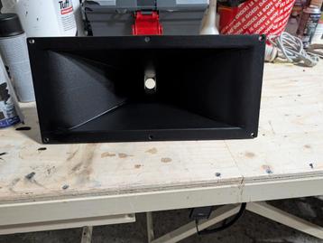 Beyma TD250 hoorn 1 inch throat beschikbaar voor biedingen