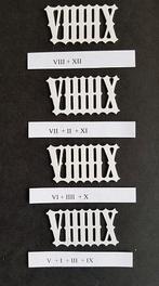 Koekoeksklok cijfers, Antiek en Kunst, Ophalen of Verzenden