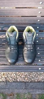 Grisport hoge werkschoenen maat 43, Ophalen of Verzenden, Zo goed als nieuw, Zwart, Werkschoenen