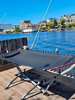 Stevige degelijke hangmat aluminium frame, Ophalen of Verzenden, Zo goed als nieuw