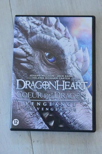  	 DRAGON HEART = Vengeance ( nieuw in de verpakking )  beschikbaar voor biedingen