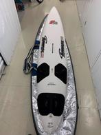 F2 Windsurfset: Board, Mast, Giek & Zeil, Watersport en Boten, Windsurfen, 250 tot 300 cm, Ophalen of Verzenden, Complete set