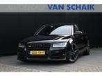 Audi A8 4.0 TFSI S8 plus quattro Pro Line+ | KERAMISCH | MEM, Gebruikt, Adaptive Cruise Control, Zwart, Vierwielaandrijving
