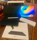 Apple iPad Pro 2022 4th gen 256 GB + all accesories, Computers en Software, Apple iPads, Ophalen, Apple iPad, 11 inch, Zo goed als nieuw