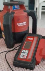 Lijn laser hilti, Doe-het-zelf en Verbouw, Meetapparatuur, Ophalen of Verzenden, Zo goed als nieuw