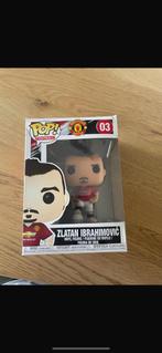 Funko pop Ibrahimovic, Ophalen of Verzenden, Zo goed als nieuw