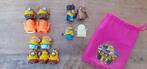 Minions / smurfen / marble mania, Verzamelen, Supermarktacties, Plus, Ophalen of Verzenden