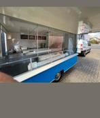 verkoopwagen Vis-Snacks, Zakelijke goederen, Partijgoederen en Retail | Verkoopwagens, Ophalen of Verzenden