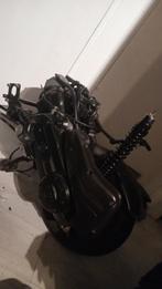 Piaggio Zip iGet 50cc euro4 Motorblok, Fietsen en Brommers, Ophalen of Verzenden, Zo goed als nieuw, Blok, Piaggio