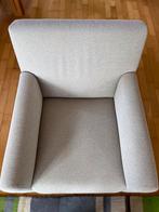 Leolux Rooby fauteuil, Gebruikt, Stof, 75 tot 100 cm, 50 tot 75 cm