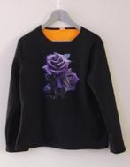 dames  thermo sweater , maat L, volgnr 17, Ophalen of Verzenden, Nieuw, Maat 42/44 (L), Zwart