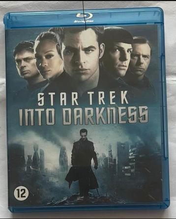 Star Trek  Into Darkness  Blu-Ray (alleen ruilen) beschikbaar voor biedingen