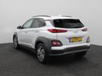 Hyundai Kona EV Premium 64 kWh | Lederen Bekleding | Premium, 12 maanden, Gebruikt, Wit, Origineel Nederlands
