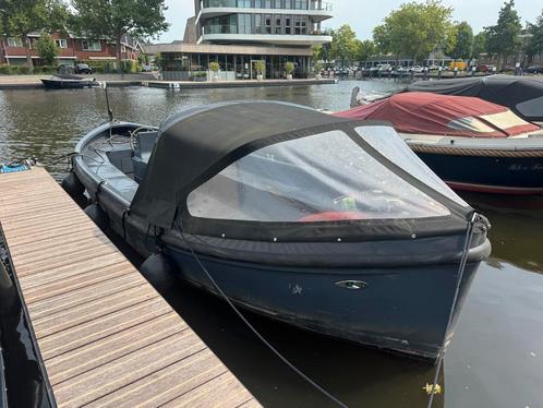 Reddingsloep 7.5m Craftsmarine 3.27 (opknapproject), Watersport en Boten, Sloepen, Gebruikt, 10 tot 30 pk, 6 meter of meer, Binnenboordmotor