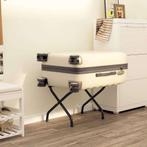 Bagagerek kofferrek kofferstandaard zwart GRATIS BEZORGD!, Verzenden, Nieuw