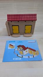 Playmobil 6474 Uitbreiding stallen, Ophalen of Verzenden, Zo goed als nieuw, Complete set