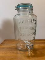 Mooie sapkan met kraan - 2 liter, Ophalen, Zo goed als nieuw