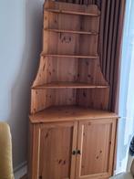hoekkast, lade kast, salontafel, 1p. Senor bed, vitrinekast, Huis en Inrichting, Kasten | Secretaires, Ophalen, Gebruikt