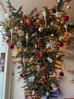 Kerstboom met toebehoren, Ophalen of Verzenden, Zo goed als nieuw