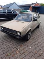 Golf1 mk1 carrosserie met kenteken, Auto-onderdelen, Ophalen of Verzenden, Volkswagen, Motorkap