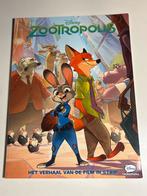 Zootropolis Stripboek - Nieuwstaat!, Eén stripboek, Ophalen of Verzenden, Zo goed als nieuw