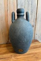 Brynxz kan / fles met oren

Majestic Black 

D 18 x H 31 cm , Zwart, Nieuw, Ophalen of Verzenden, Glas