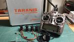 Frsky Taranis X9D set, Hobby en Vrije tijd, Modelbouw | Radiografisch | Vliegtuigen, Ophalen of Verzenden, Gebruikt