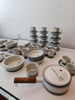 Vintage Arabia Finland Uhtua Servies, Gebruikt, Keramiek, Ophalen of Verzenden, Overige stijlen